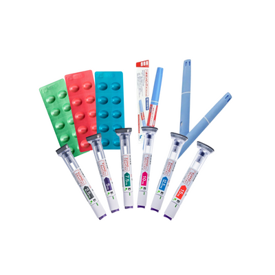Recommended GLP-1 | Online Consultation