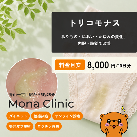 Chlamydia, Candida, Trichomonas, Herpes: Treatments and Tests