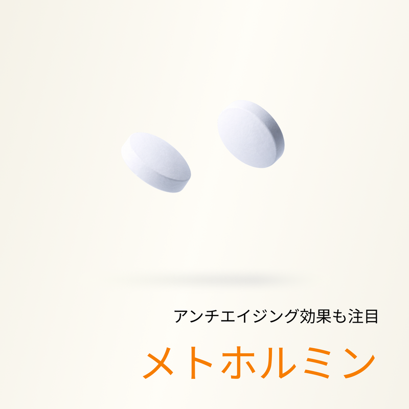 メトホルミン(GLP-1の分泌促進) - 送料・診察料込