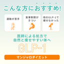 ビクトーザ(GLP1注射｜毎日) - 送料・診察料込