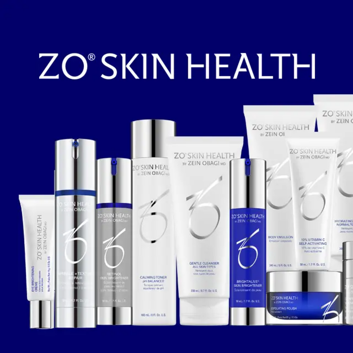 ZO SKIN HEALTH 送料・診察料無料。24時間処方のMona青山クリニック