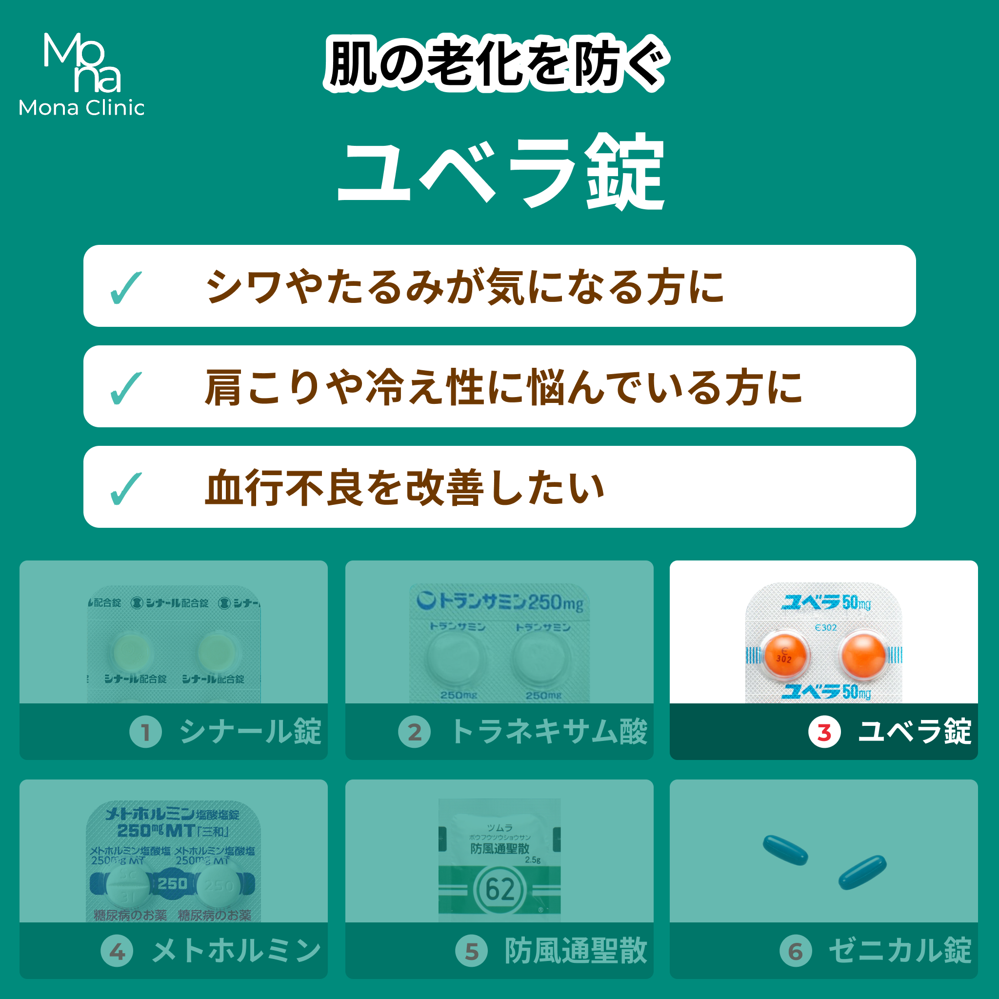 マンジャロ特別セット割ー選べる6つのプラン